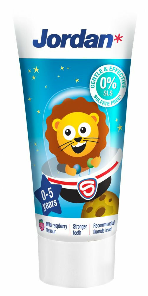 Tandpasta Kids 0-5 Jaar