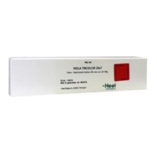 Homeoden Heel Viola tricolor zalf 50g