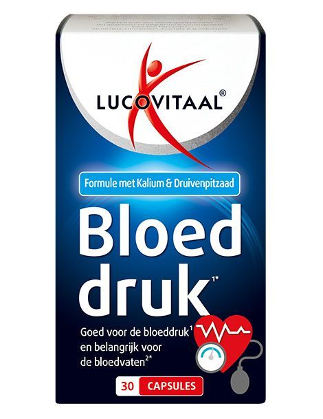 Bloeddruk 90 capsules