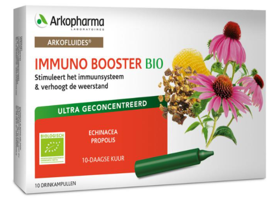 Immuno booster bio 10 Drinkampullen