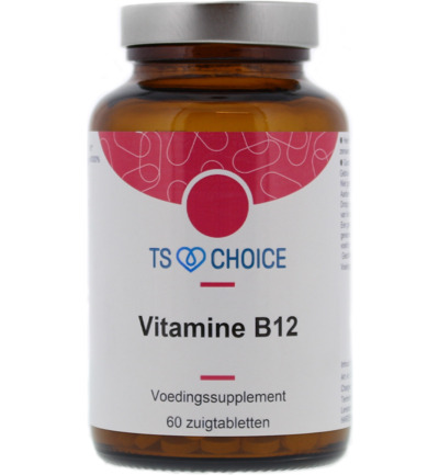Vitamine B12 Zuigtabletten