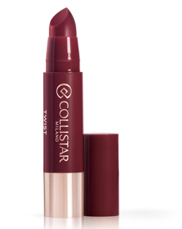 Collistar Twist balmy gloss 214 burgundy 2 Gram