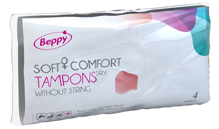 Beppy Tampons Soft Comfort - Dry