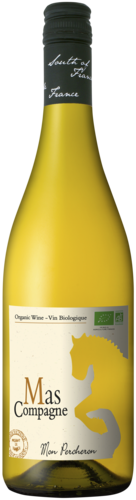 Mas Compagne Blanc Bio 75CL