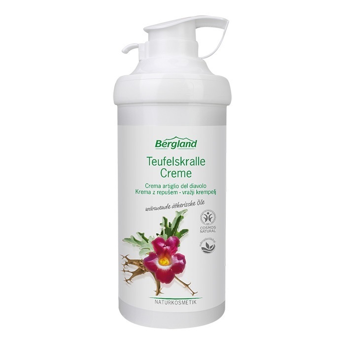 Duivelsklauw crème 500 ML