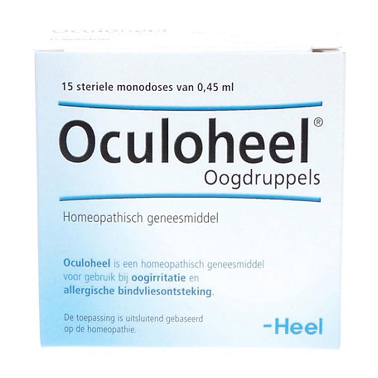 Heel Oculo oogdruppels 15fl