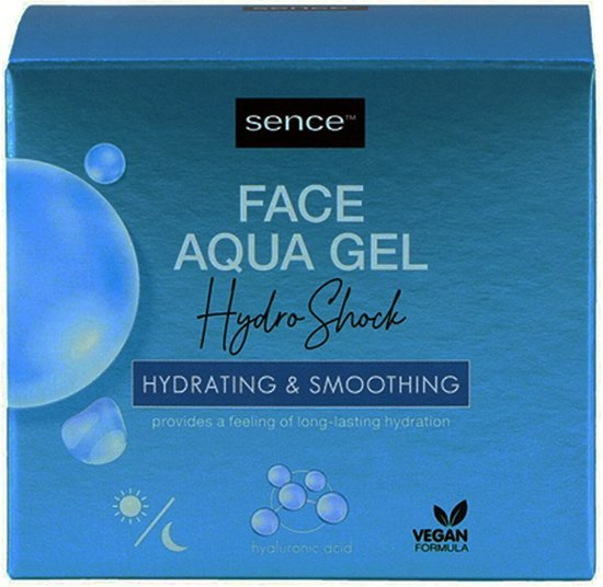 Face Aqua Gel Hydro Shock