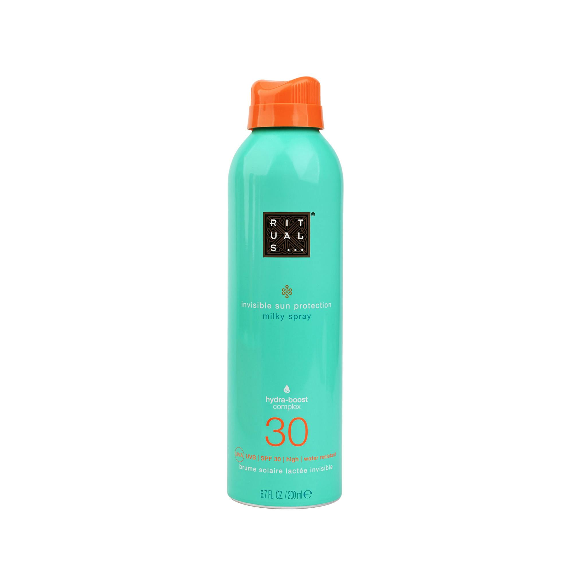 Rituals Karma Sun Protection Milky Spray SPF30 200 ml