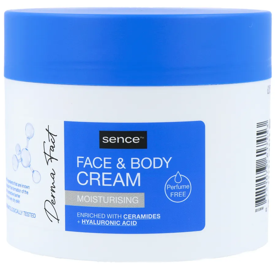 Face & Body Cream