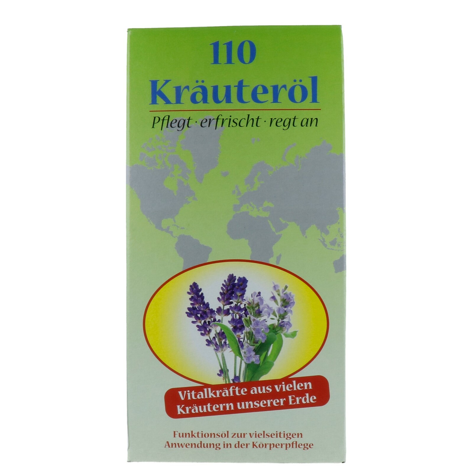 Dr Forster Kruidenolie 110