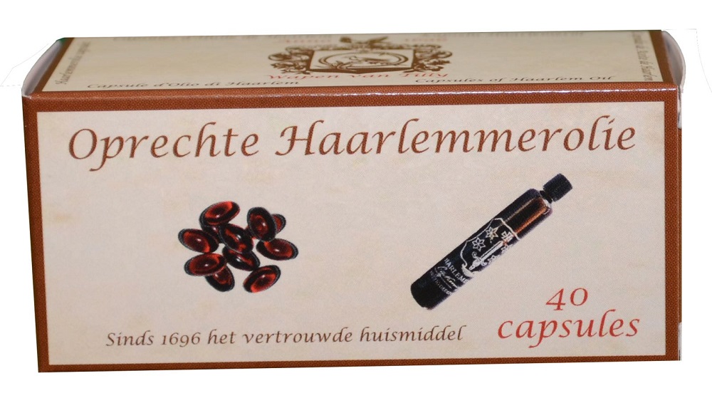 Capsules 40st