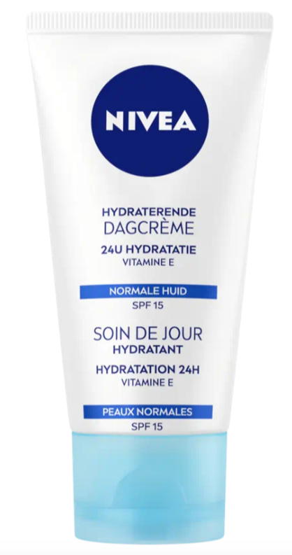 Hydraterende Dagcrème SPF15 Normale Huid