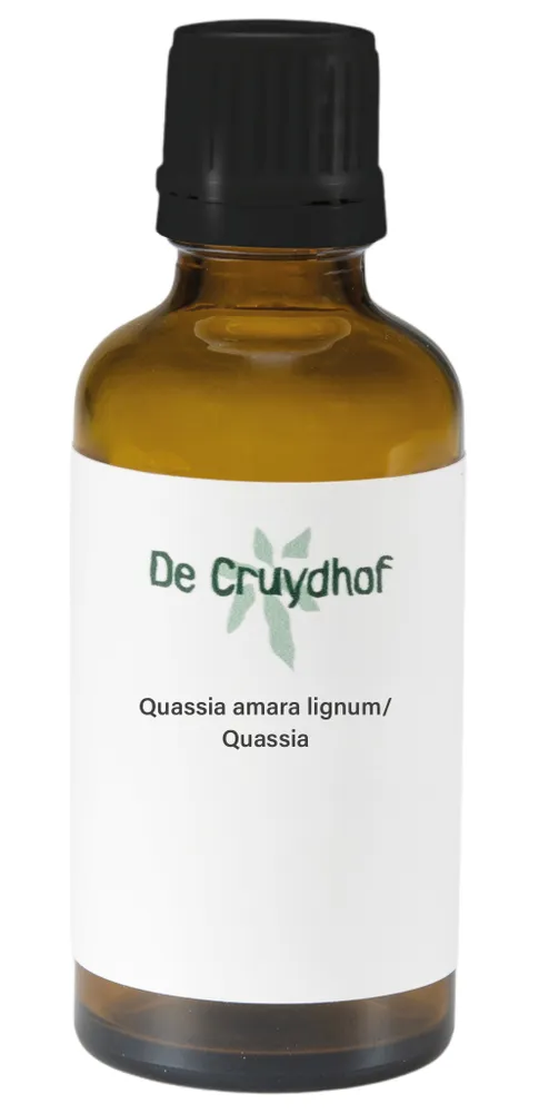 Quassia Amara Lignum/Quassia Druppels