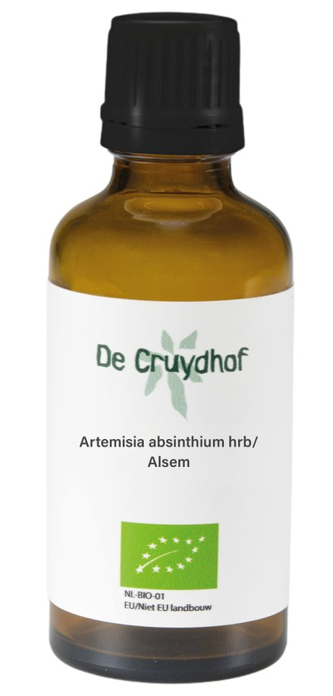 Artemisia Absinthium hrb/Alsem Druppels