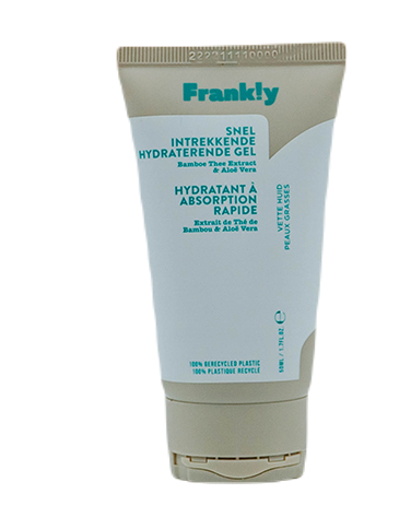 Frankly Frank!y Snel Intrekkende Hydraterende Gel