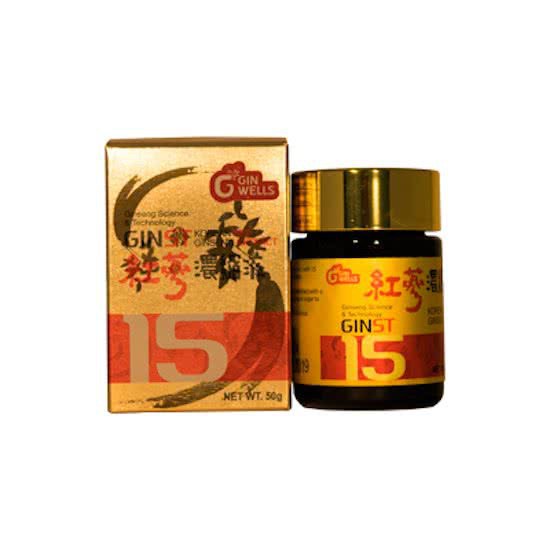 Ilhwa Ginst15 korean red ginseng extract 50g