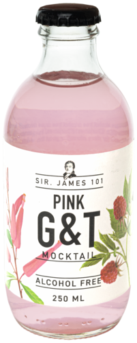 Pink Gin 25CL