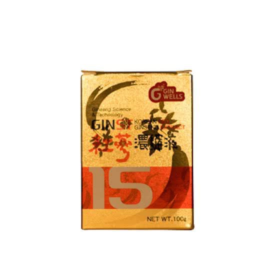 Ilhwa Ginst15 korean red ginseng extract 100g