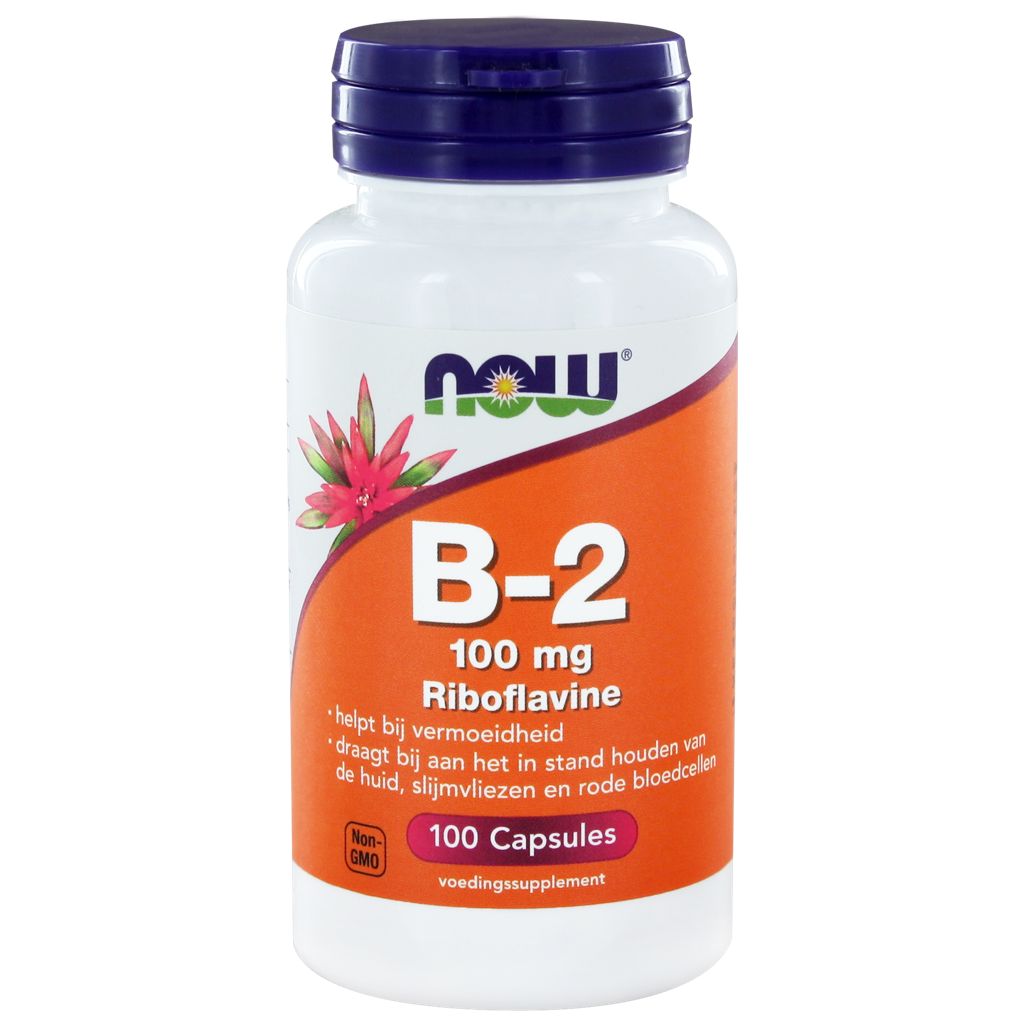 B-2 100mg Capsules