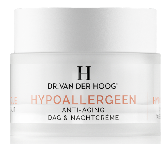 Dr Van der Hoog Hypoallergeen Anti-Aging Dag & Nachtcrème
