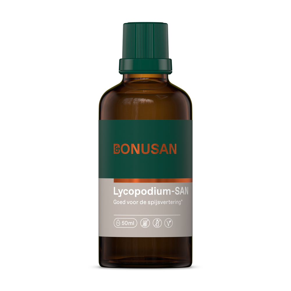 Bonusan Lycopodium-SAN Druppels