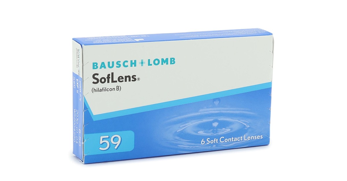 59 (6 lenzen)