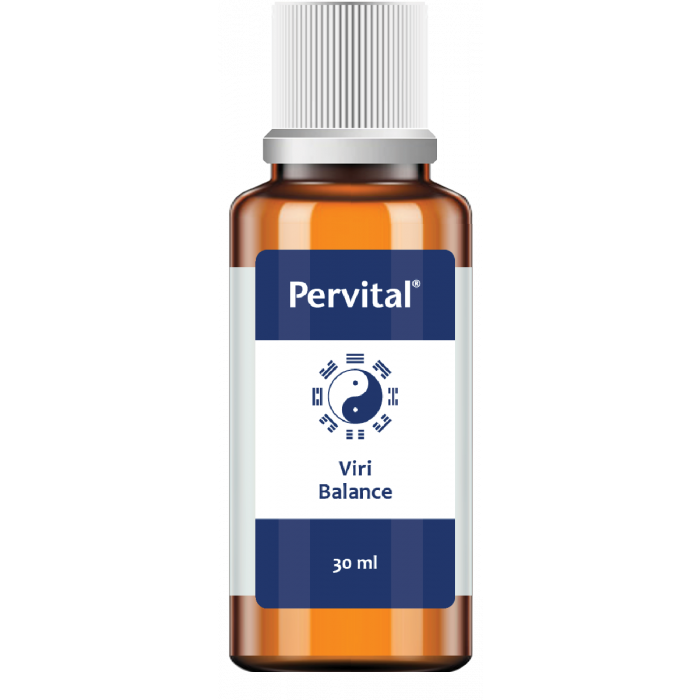 Pervital Nutramin Viri Balance Druppels