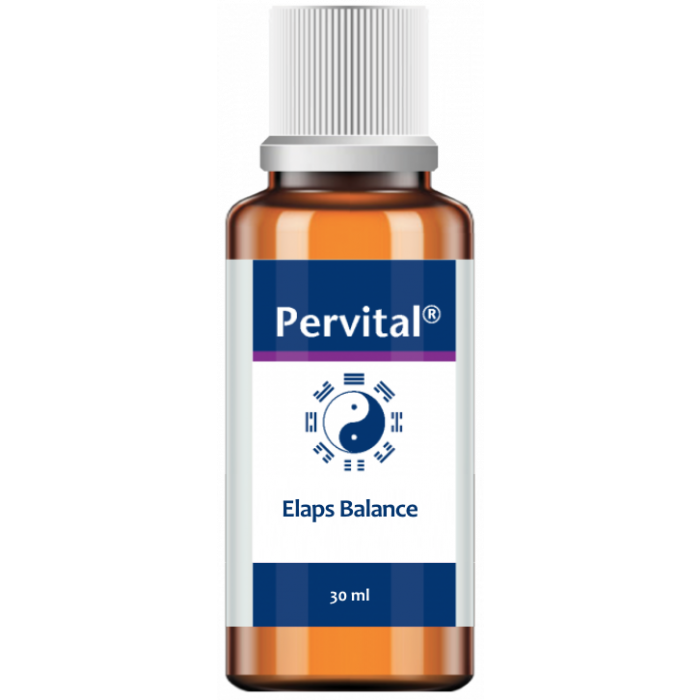 Pervital Elaps Balance Druppels