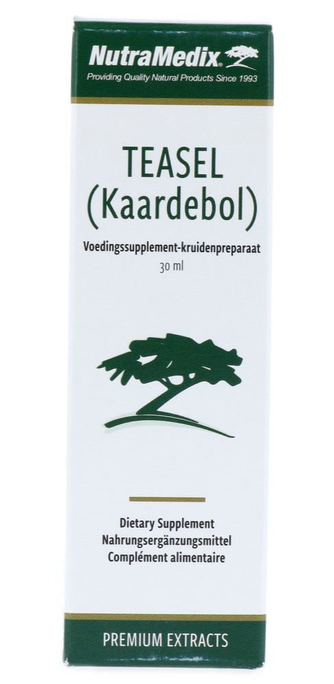 Nutramedix Kaardebol Teasel