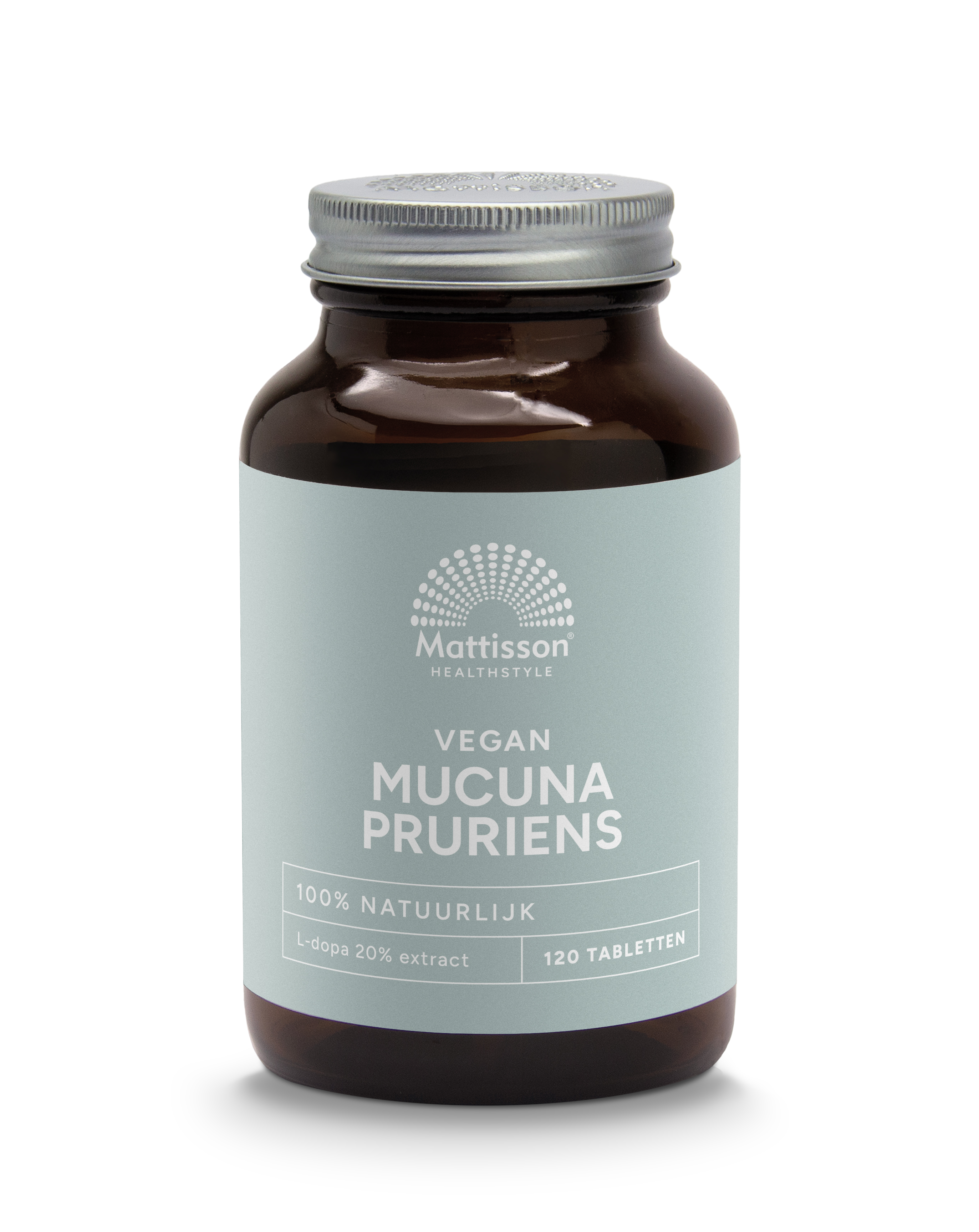 Mattisson HealthStyle Mucuna Pruriens Tabletten