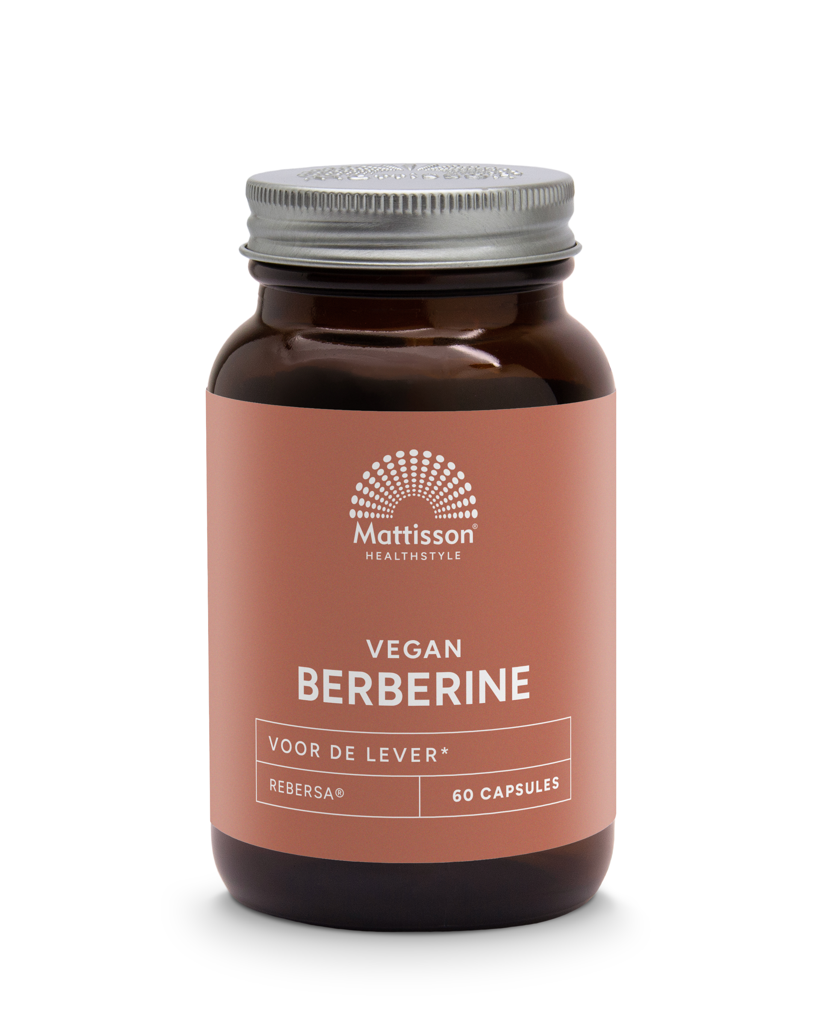 Mattisson HealthStyle Berberine Rerebersa Capsules