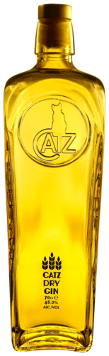 Catz Dry Gin 70CL