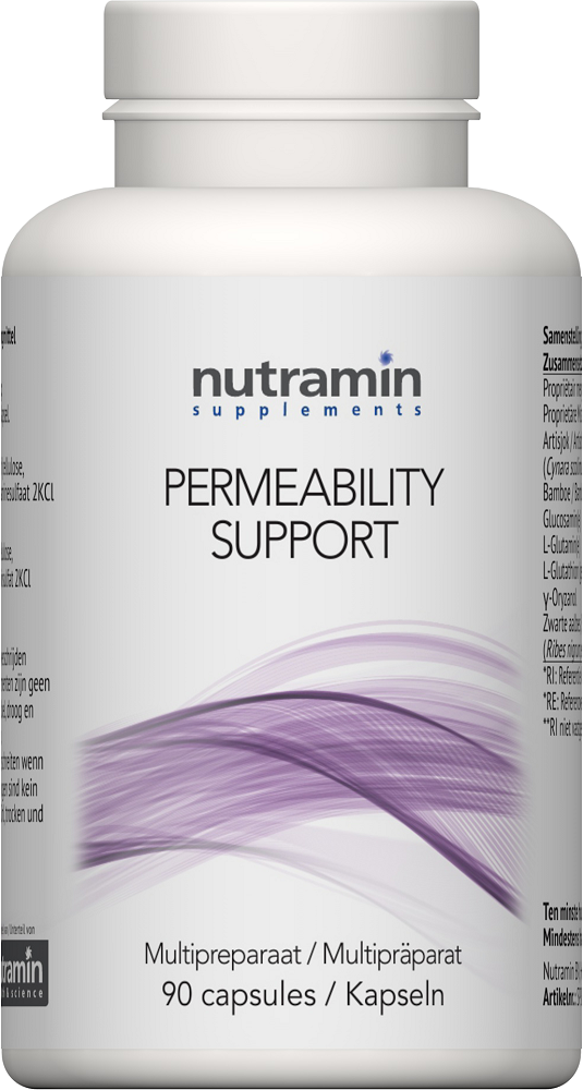 Nutramin Permeability Support Capsules