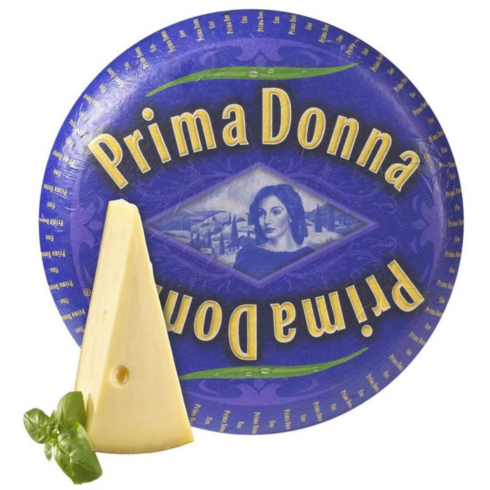 Prima Donna fino 45+