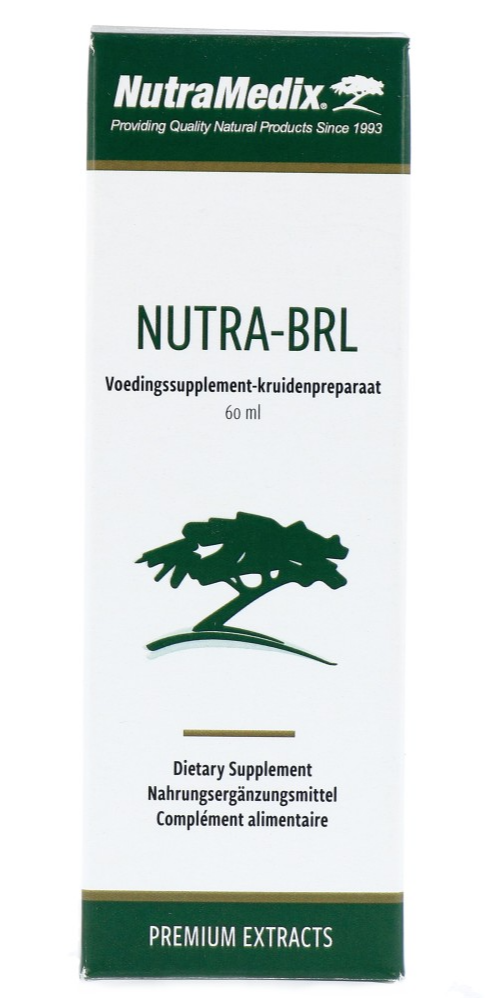 Nutramedix Nutrimedix Nutra-BRL Druppels