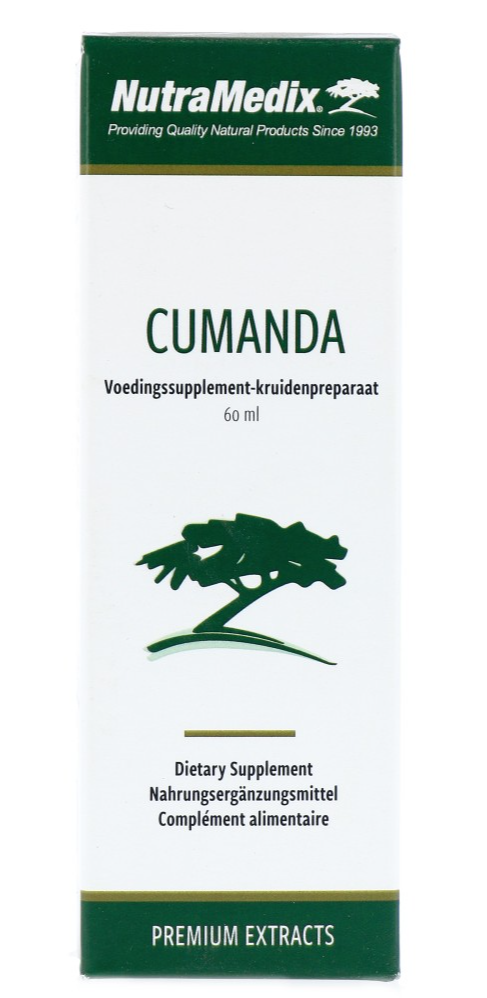 Nutramedix Cumanda Druppels