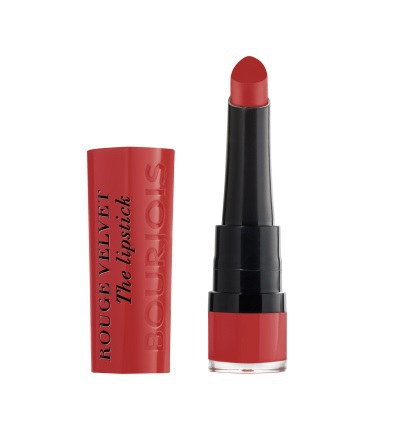Bourjois Lippenstift rouge velvet 05 brique-à-brac 1 stuk