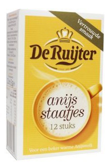 Anijsstaafjes poeder 10 x 75.6g