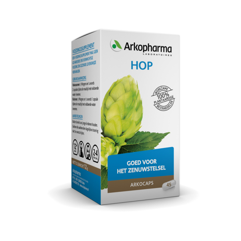 Hop 45 capsules