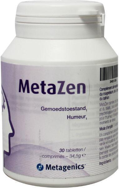 Metazen 30tab