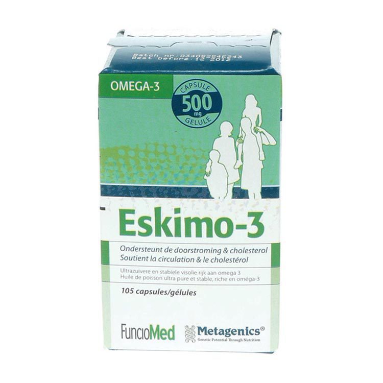 Eskimo 3 105cap