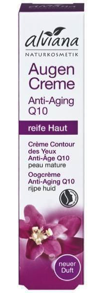 Oogcreme Anti Age Q10