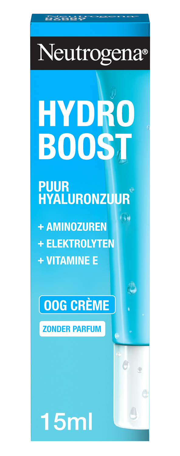 Hydro Boost Oogcrème