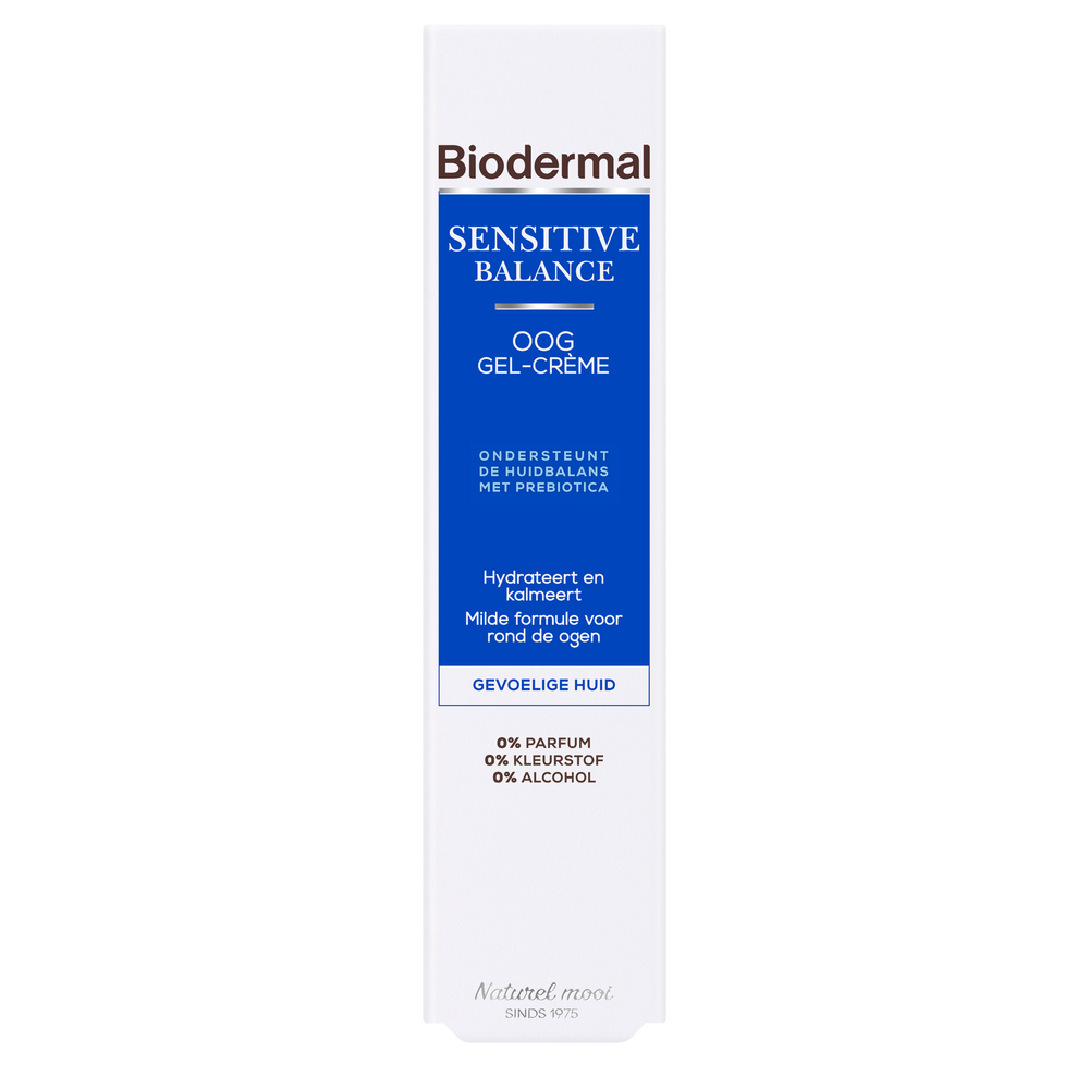 Sensitive Balance Oog Gel-Crème