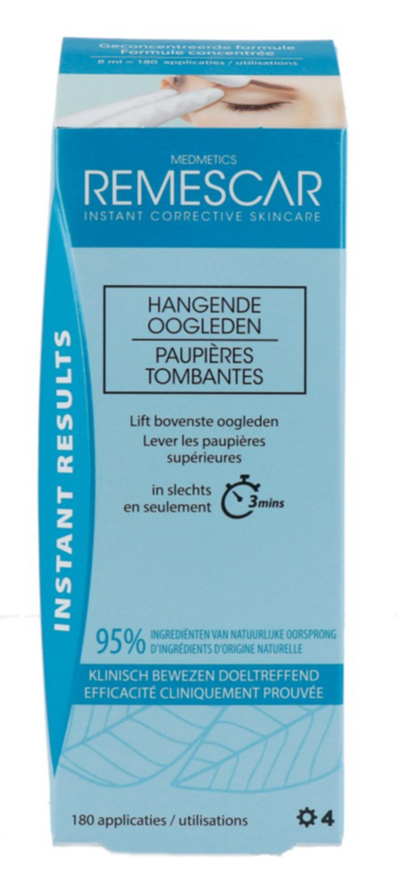 Hangende Oogleden Crème