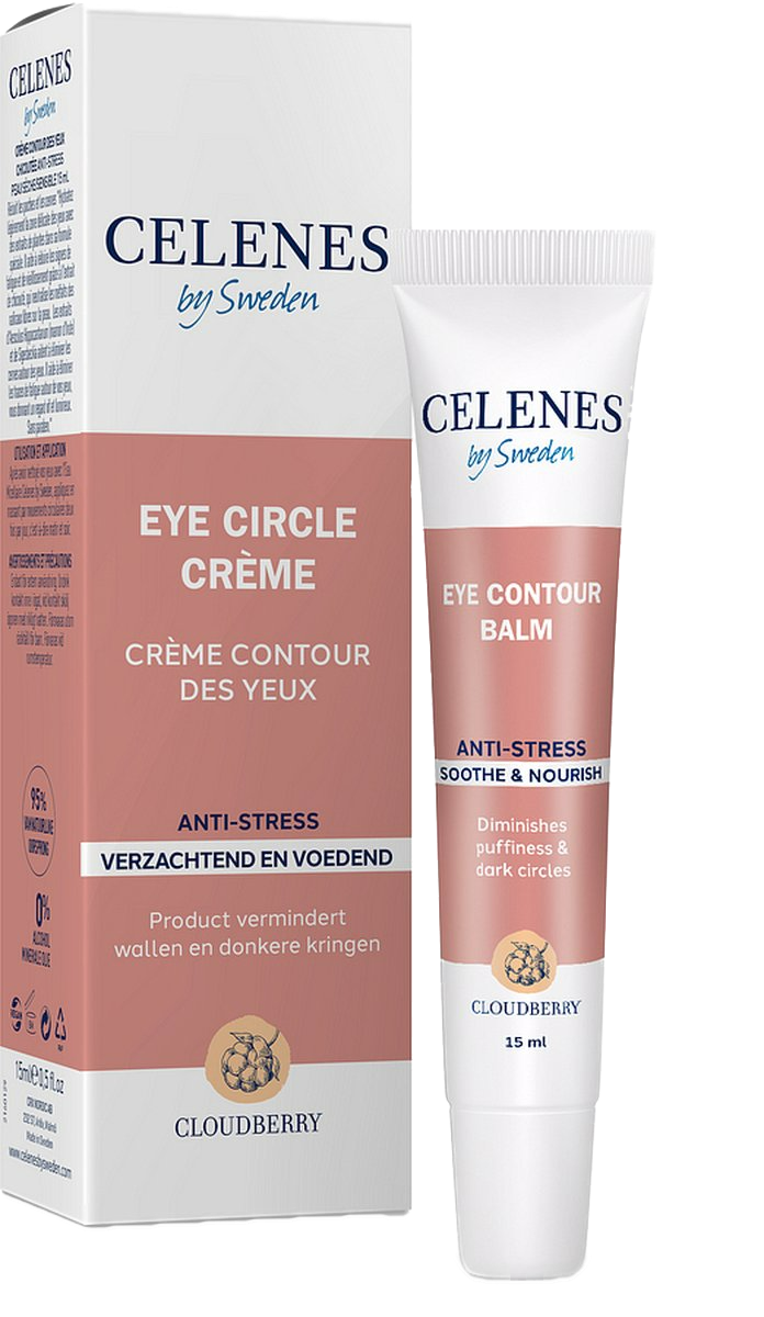 Cloudberry Eye Contour Balm Anti-Stress