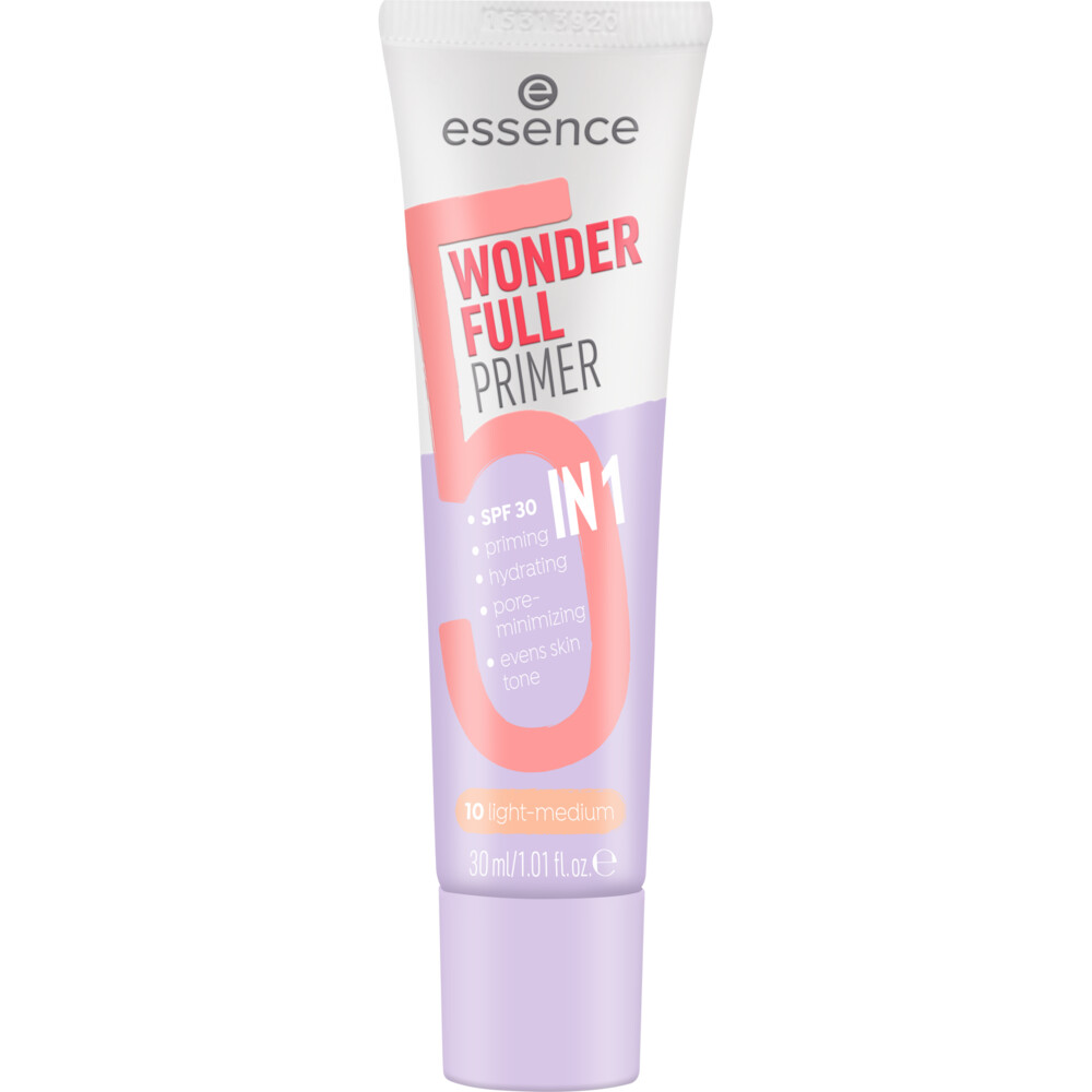 Wonder Full Primer 5 In 1 10 Light-Medium 30 ml