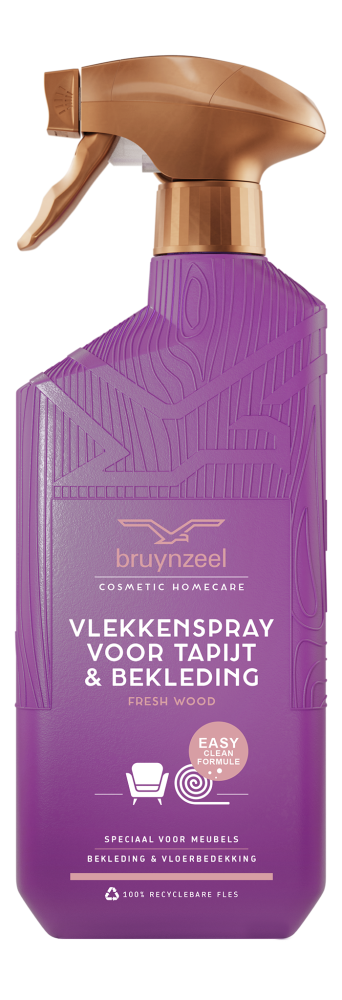 Vlekkenspray Tapijt & Bekleding Fresh Wood