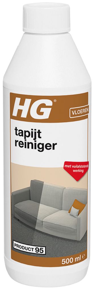Tapijtreiniger 500ml