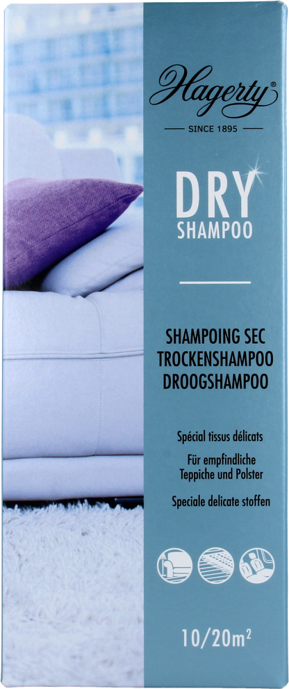 Tapijt Droogshampoo